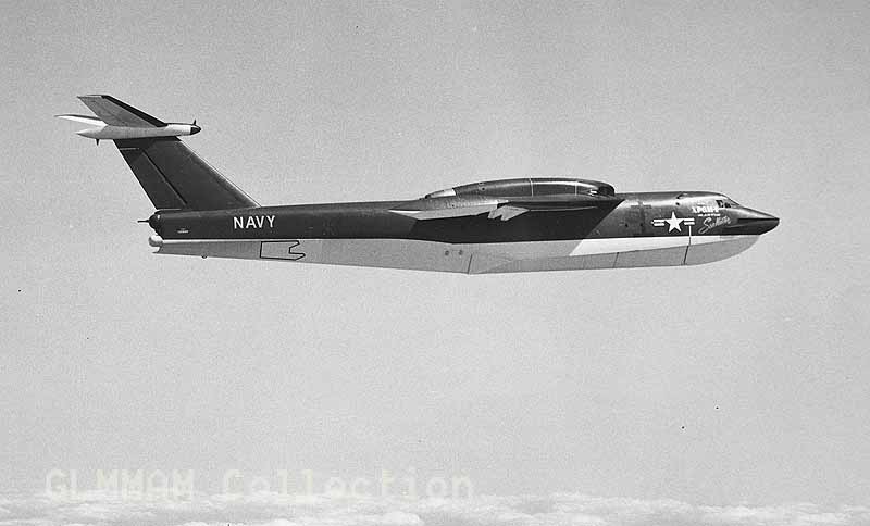 American Aircraft Fan Club - Cesare Brizio - P6M pictures from GLMMAM